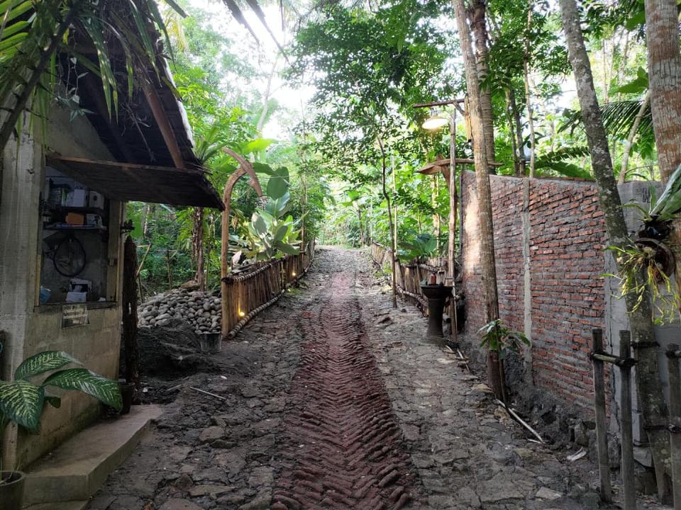Sawang Alas Cabin in Awandaru Village  Villa in Special Region of Yogyakarta