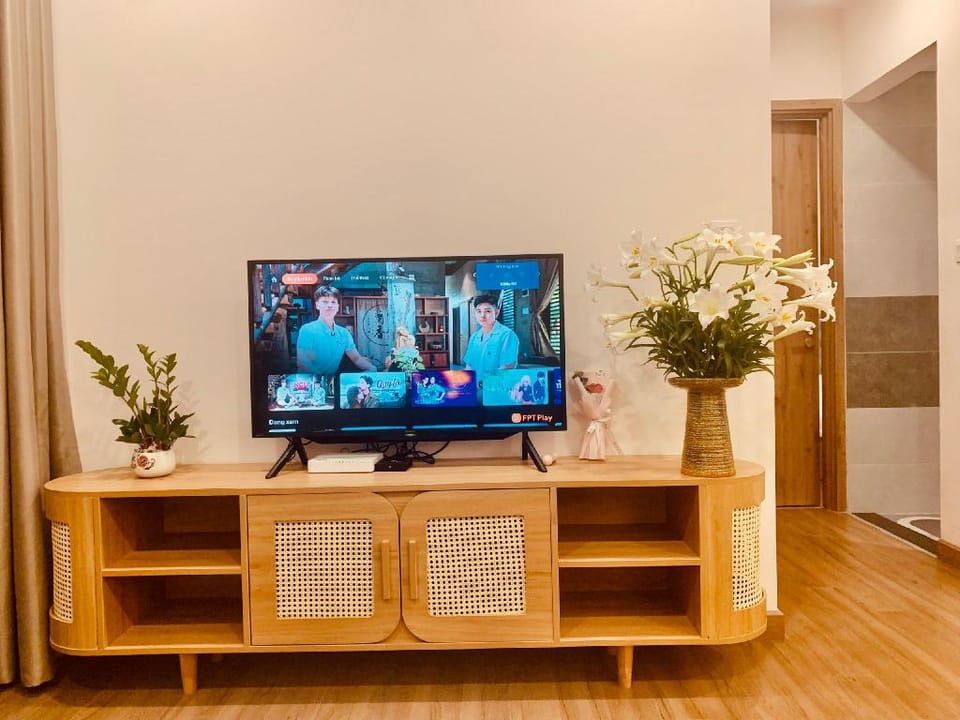 Welcome to Lullaby Home Ecopark Apartment in Laos