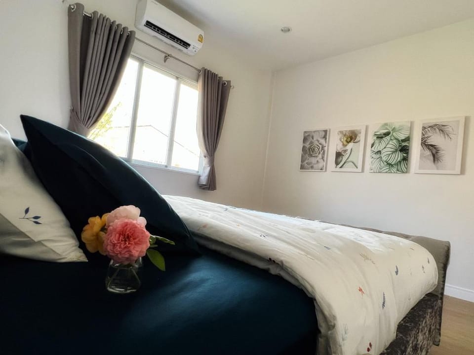 HimeHome at Suanbanpaeng Villa in Laos