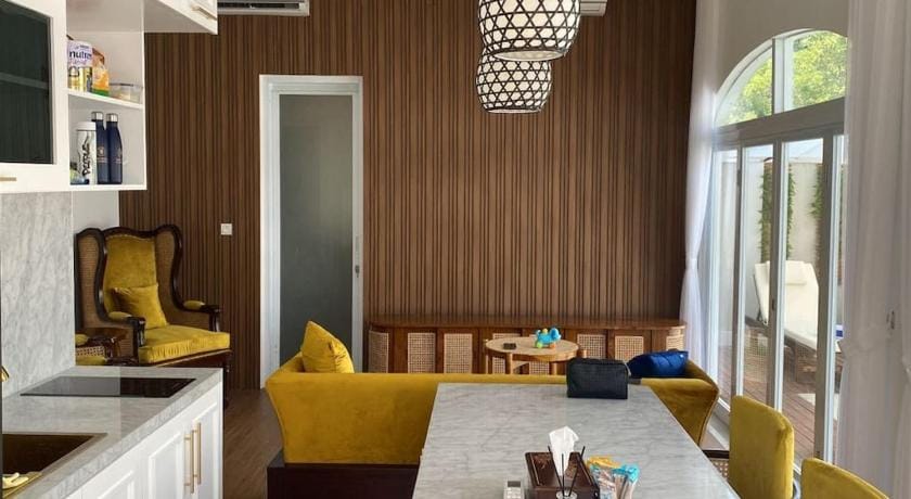 Lotus Modern Private Villa Uluwatu, Bali Villa in Bali