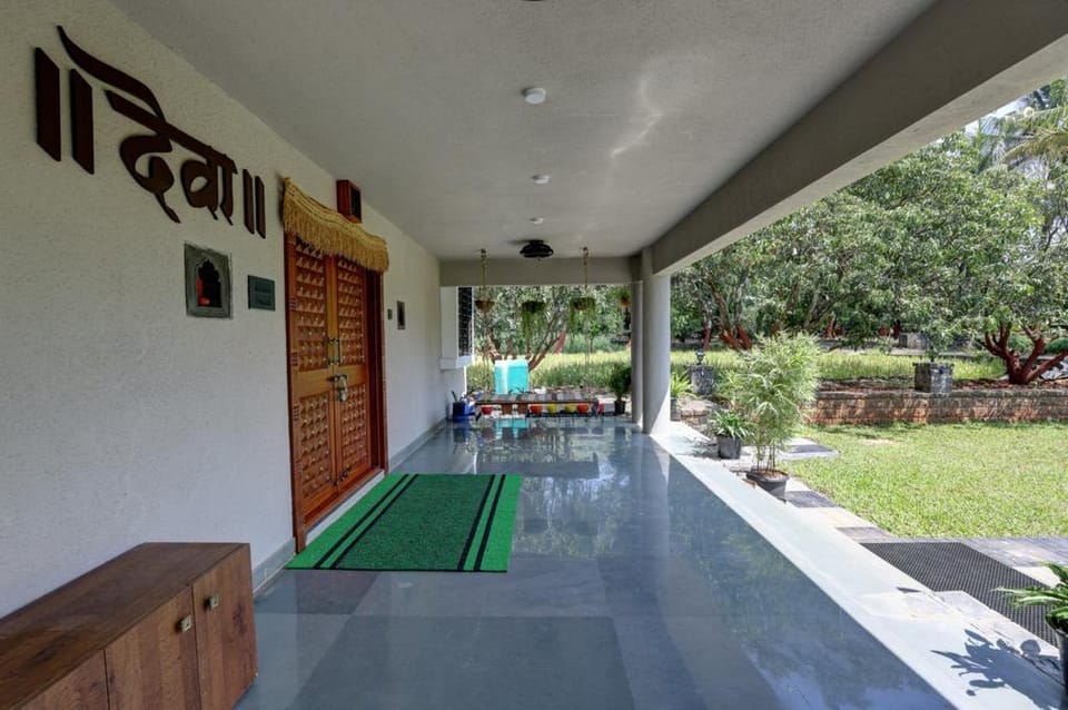 A country side escape - Shrinivas Farm Vacation rental in Maharashtra