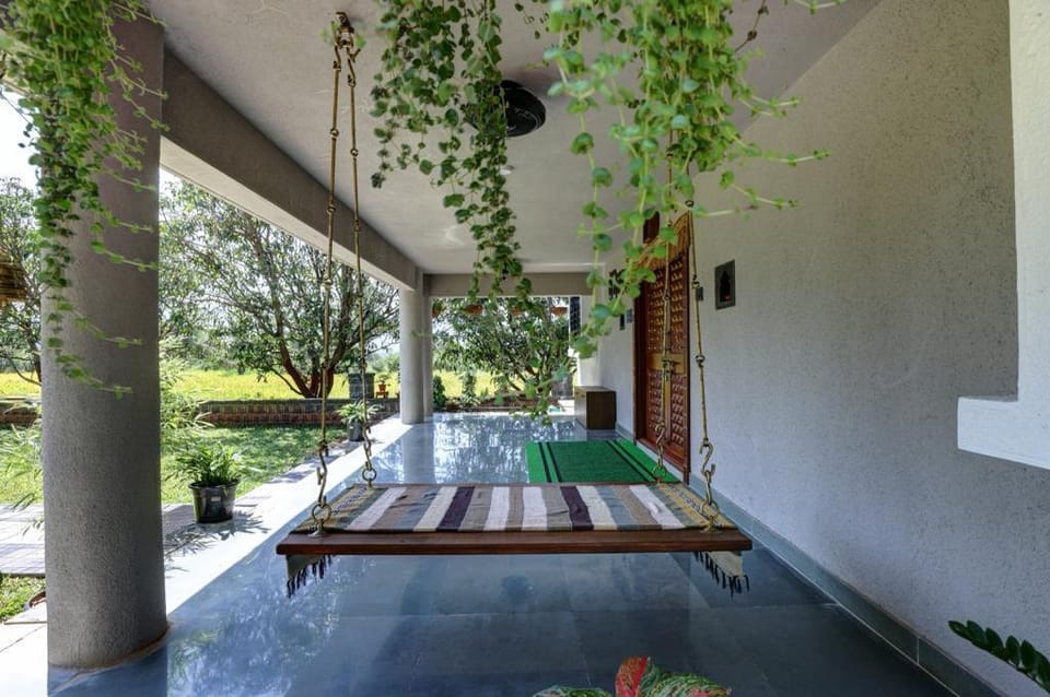 A country side escape - Shrinivas Farm Vacation rental in Maharashtra