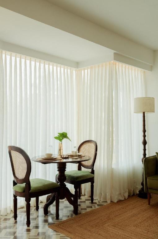 ElRaso-1bhk Spacious apartment with balcony Apartment in Goa, India