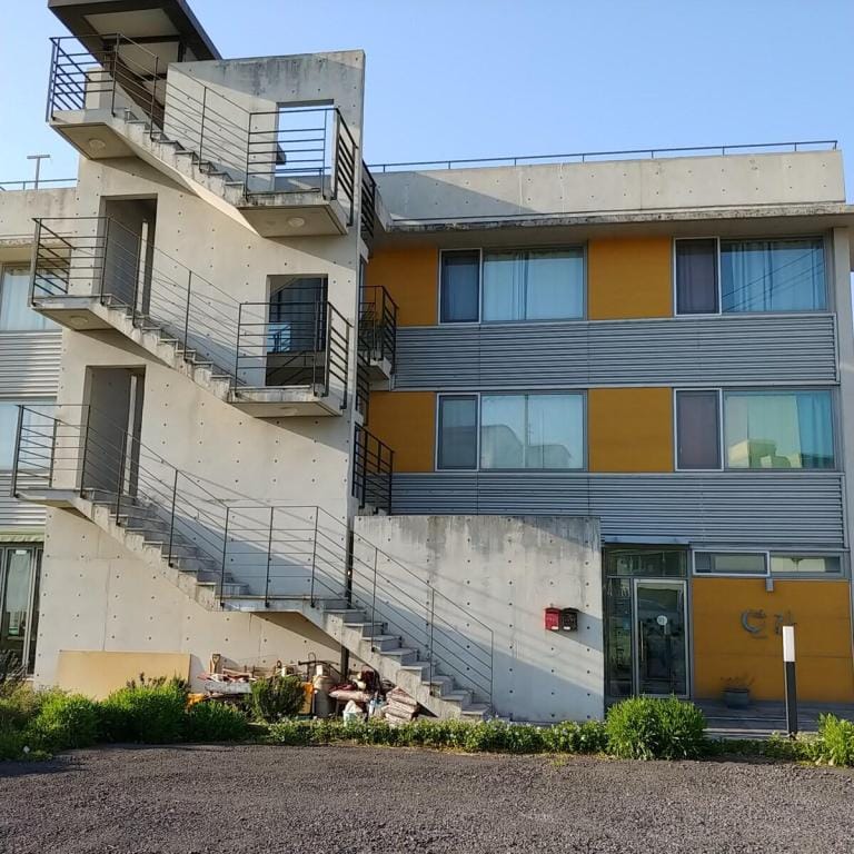 TheOra Stay. A small rural guesthouse "TheOra Stay" quietly nestled in Jeju City. Villa in South Korea