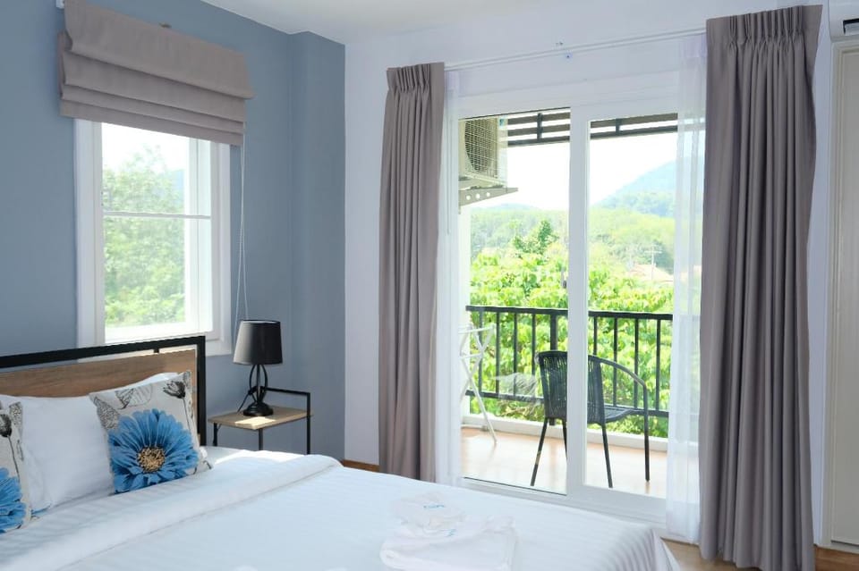 living at Sphere with Deluxe room Apartment in Krabi Changwat