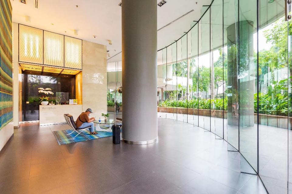 CITY GARDEN 1 BEDROOM APARTMENT 33% OFF Villa in Ho Chi Minh City