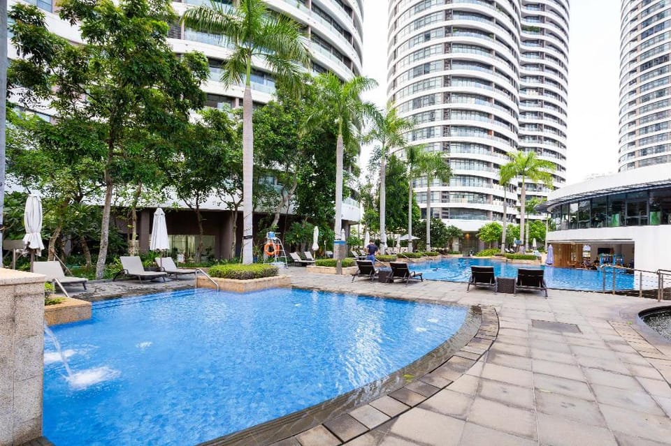 CITY GARDEN 1 BEDROOM APARTMENT 33% OFF Villa in Ho Chi Minh City