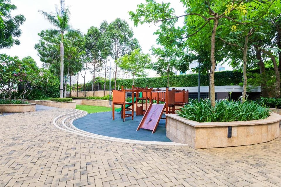 CITY GARDEN 1 BEDROOM APARTMENT 33% OFF Villa in Ho Chi Minh City