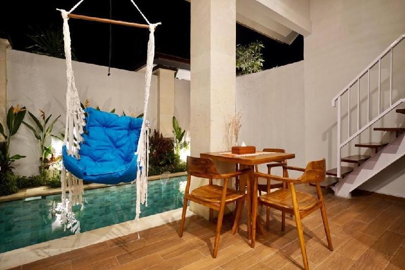 Comfortable Homestyle 2BR Private Villa in Canggu Villa in North Kuta