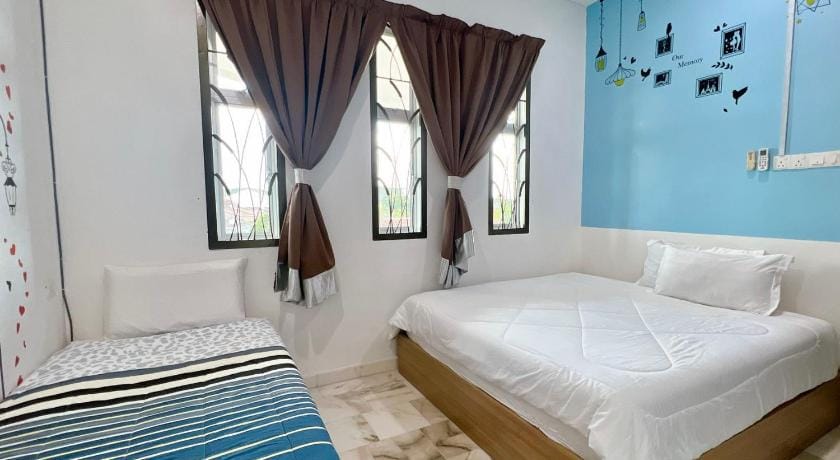 Ks Homestay Vacation rental in Perak