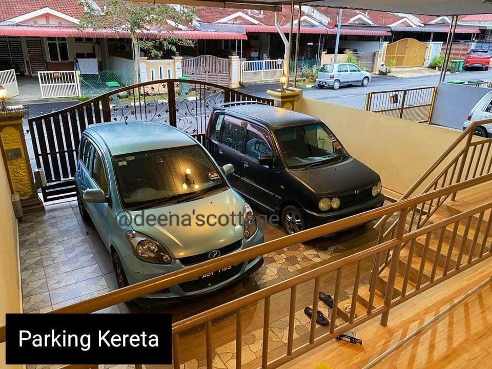 Deena's Cottage Hospital Kulim Hitech  Vacation rental in Kedah