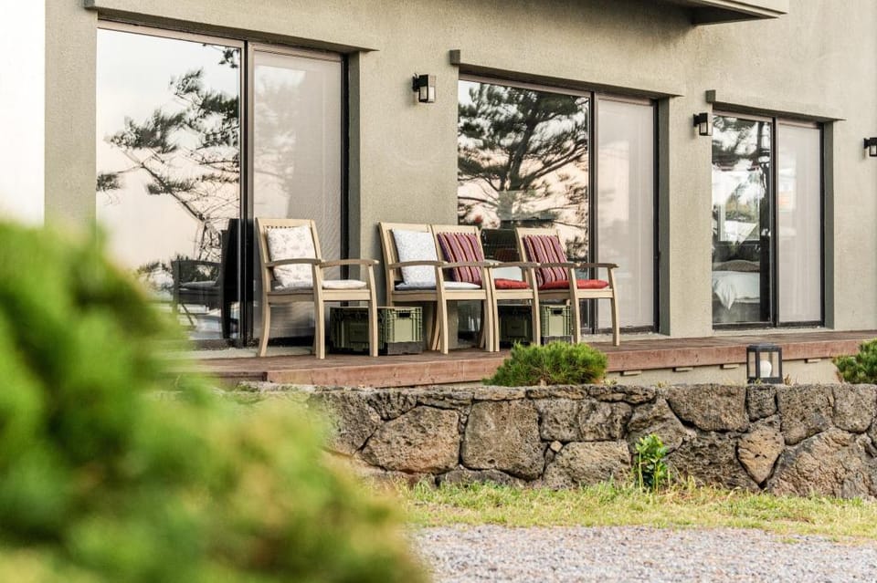 Jeju Iter Pension Bed and Breakfast in South Korea