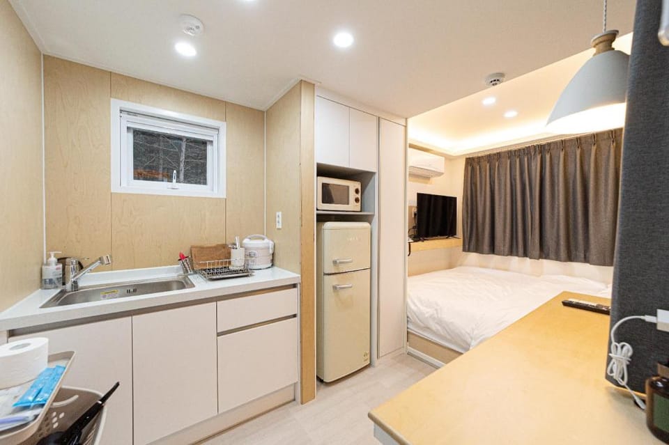 Chuncheon Weolsongli Camp Bed and Breakfast in Gyeonggi-do