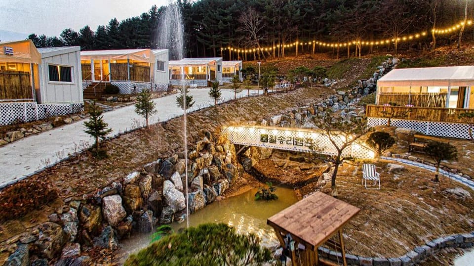 Chuncheon Weolsongli Camp Bed and Breakfast in Gyeonggi-do