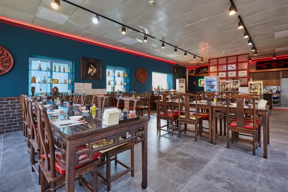 Chuncheon Weolsongli Camp Bed and Breakfast in Gyeonggi-do