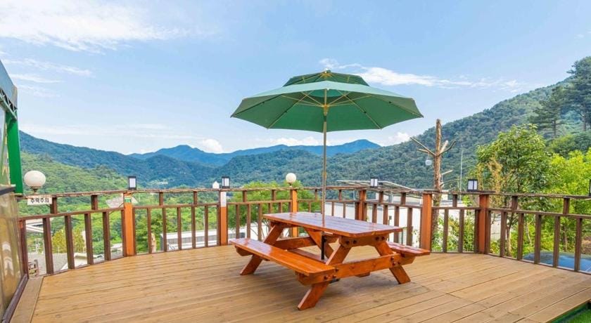 Gapyeong T pension Bed and Breakfast in Gyeonggi-do