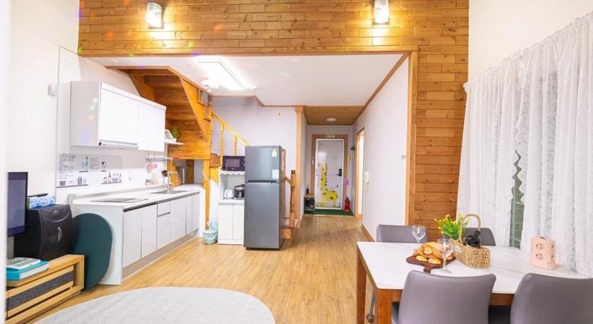 Gapyeong T pension Bed and Breakfast in Gyeonggi-do