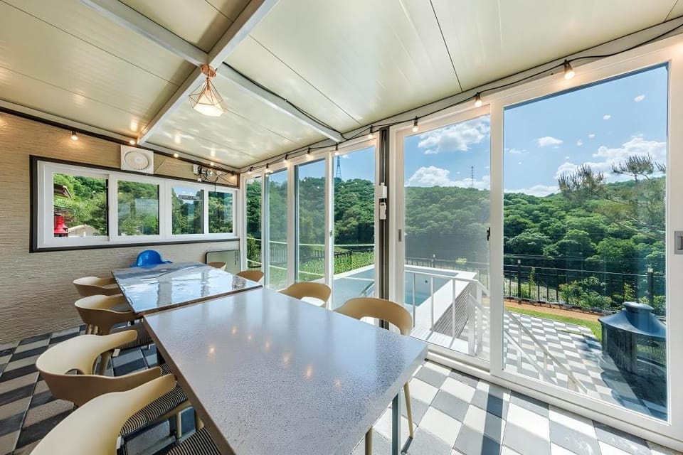 Yeoncheon Bowbow Aegyeon Pension Bed and Breakfast in Gyeonggi-do