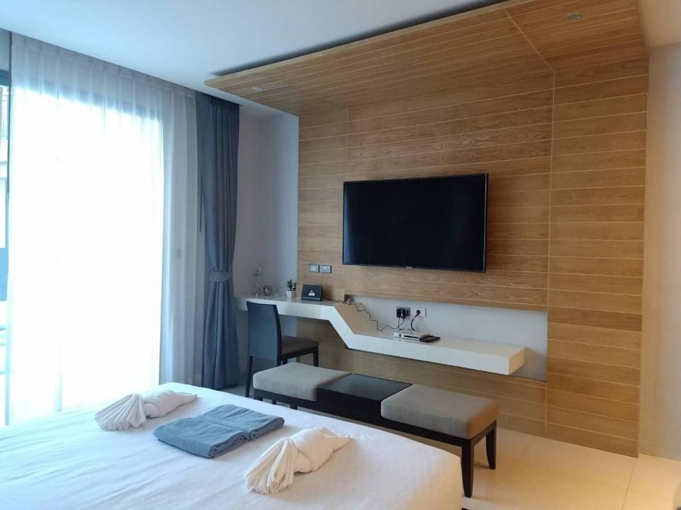 Pool Front Sexy Studio Fully Furnished Apartment Apartment in Patong