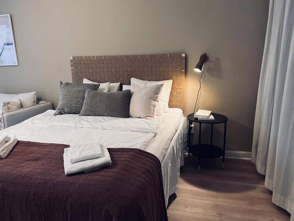 Cozy One Room Apartment At Sodermalm Apartment in Stockholm