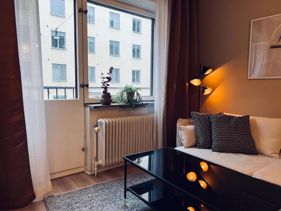 Cozy One Room Apartment At Sodermalm Apartment in Stockholm