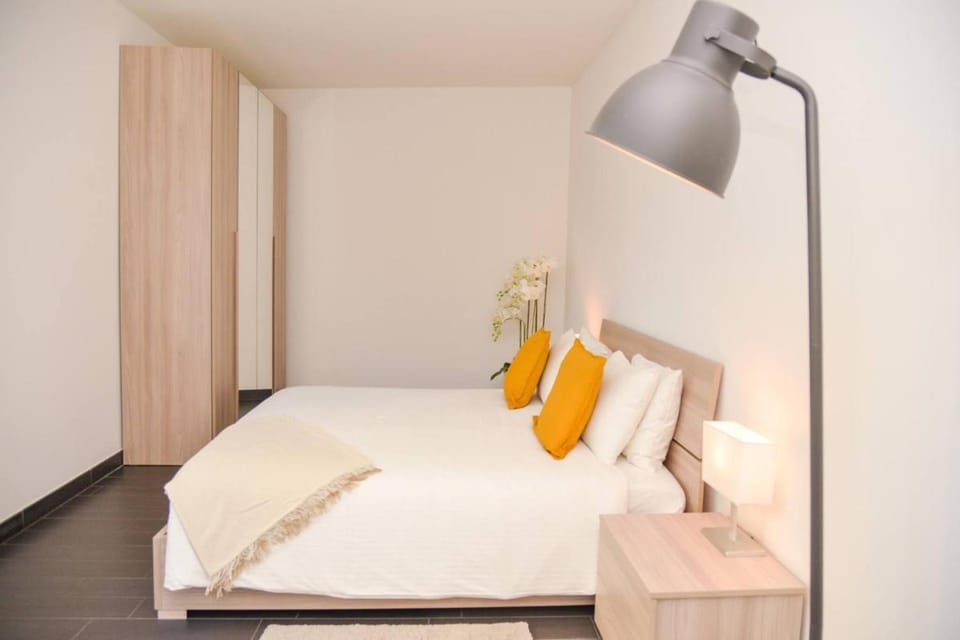 New Central Plaza Apartment 1 Apartment in Lugano