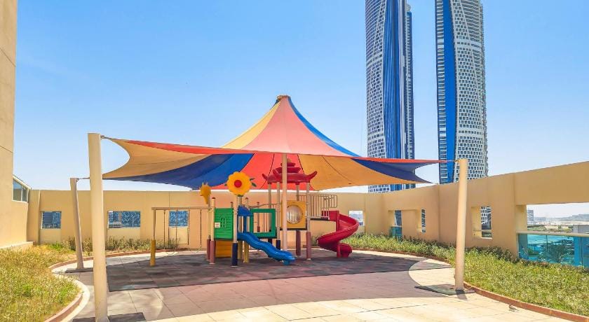 Luxurious And Stylish 1br With Amazing City Views Apartment in Dubai