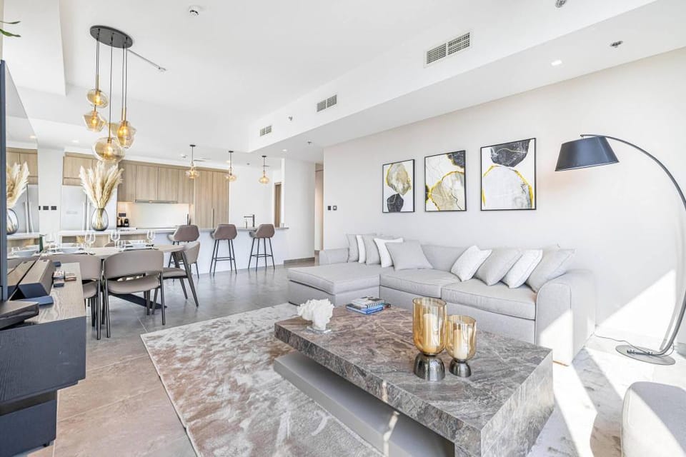 Brand New Stylish 2br M Amazing Marina Views Apartment in Dubai