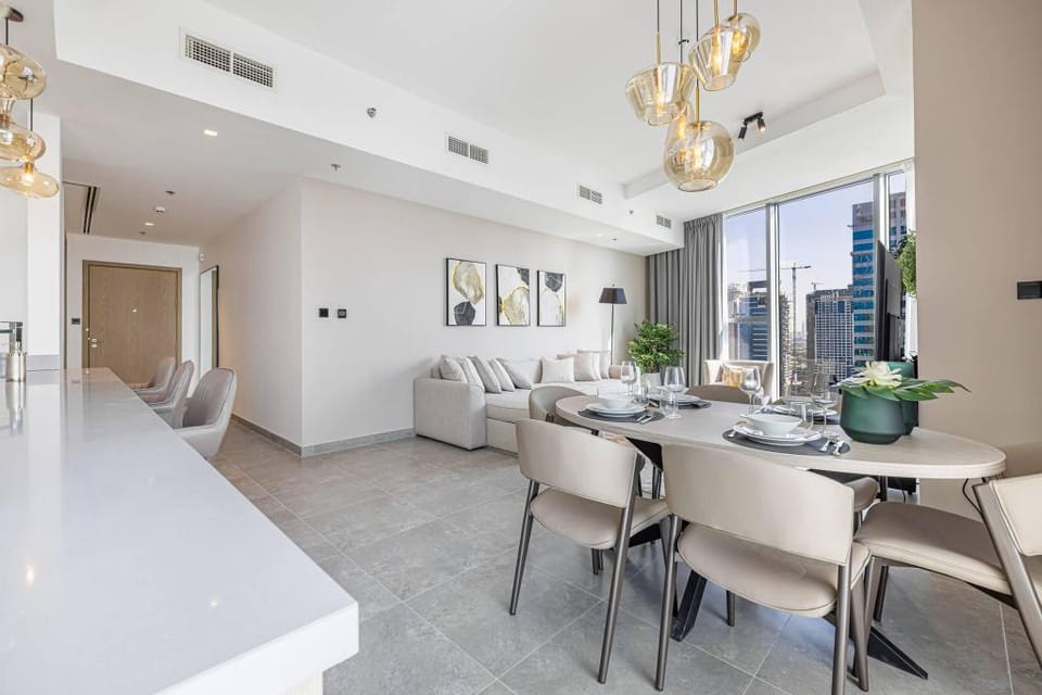 Brand New Stylish 2br M Amazing Marina Views Apartment in Dubai