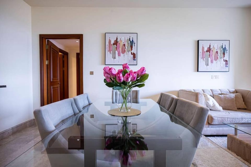 Fairmont North Residence Full Sea View 2br 166 Sqm Apartment in Dubai