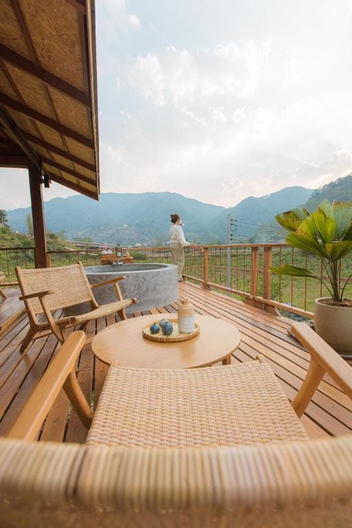 Kod Sapan by Shelter Vacation rental in Laos
