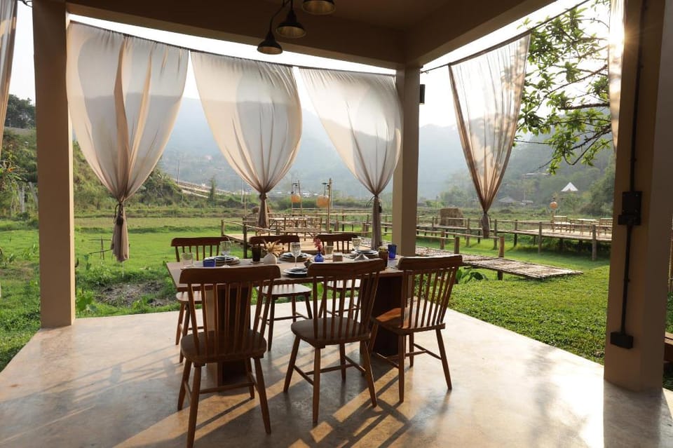 Kod Sapan by Shelter Vacation rental in Laos