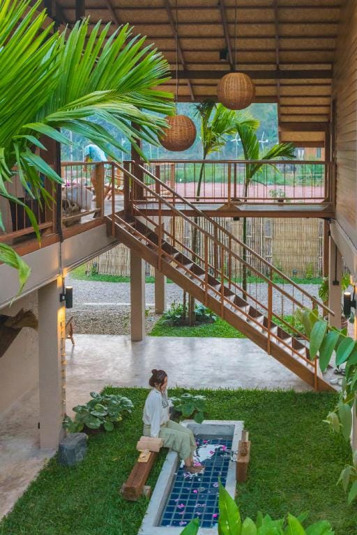 Kod Sapan by Shelter Vacation rental in Laos