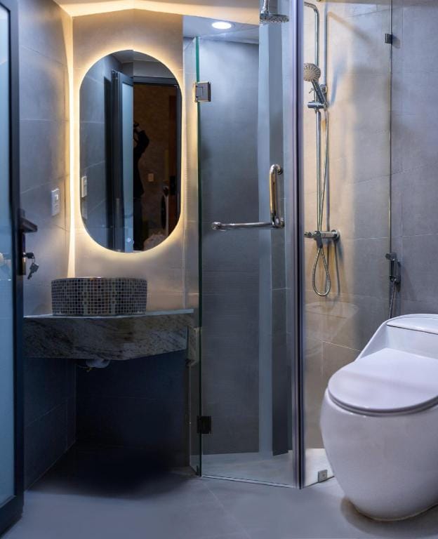 No 102 Luxe Stylish Apt in The Heart of District 1 Vacation rental in Ho Chi Minh City