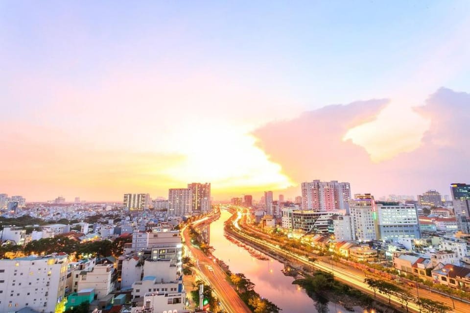 LaLa central apartment-RiverGate Vacation rental in Ho Chi Minh City