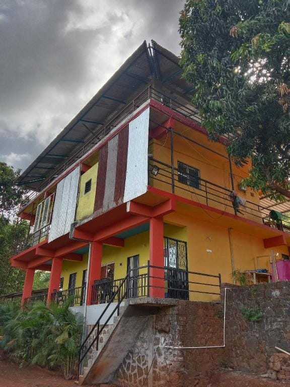 Nature's living agro tourism   Apartment in Maharashtra