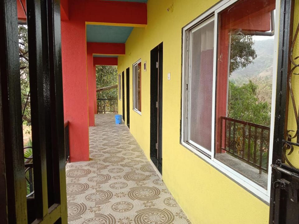 Nature's living agro tourism   Apartment in Maharashtra