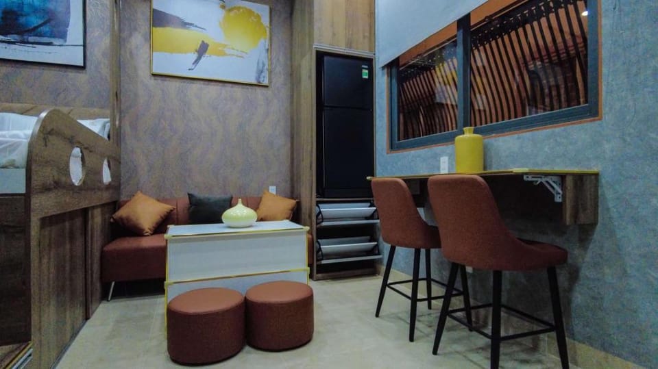 No201 Luxury & Cozy Apt in the Heart of District 1 Vacation rental in Ho Chi Minh City