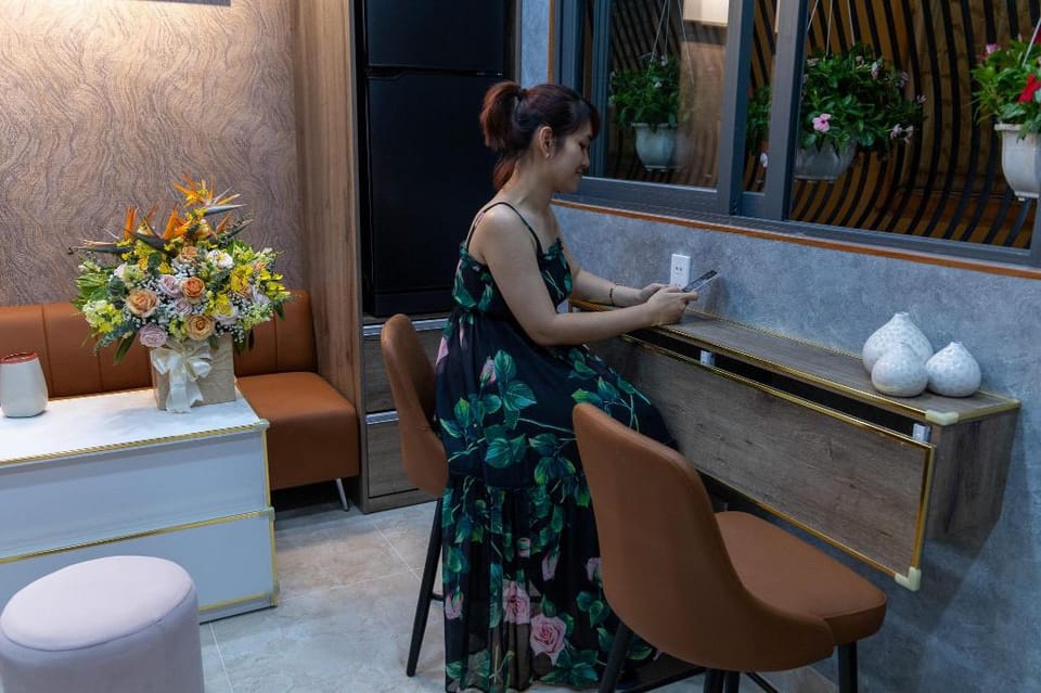 No201 Luxury & Cozy Apt in the Heart of District 1 Vacation rental in Ho Chi Minh City