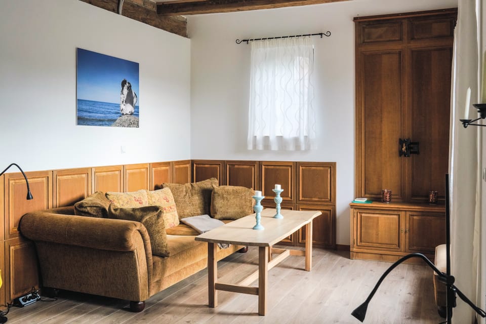 Ferienhof Elmenhorst Apartment in Ostholstein