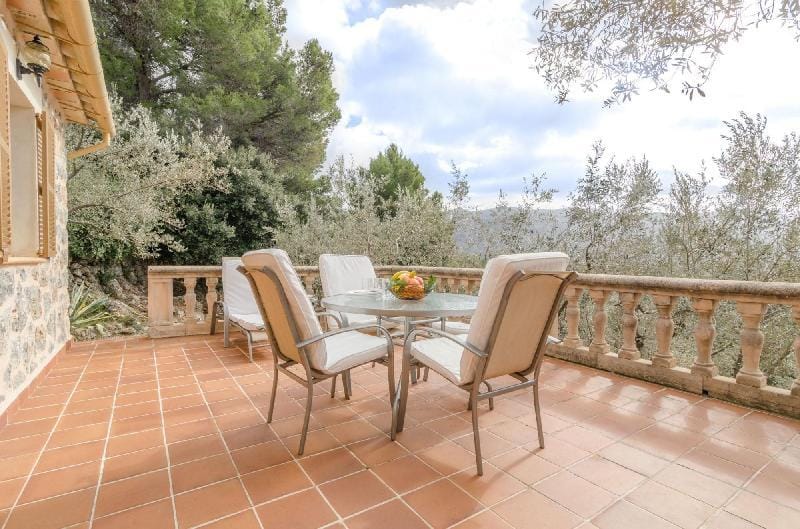 Es Coll d'en Pastor in Sóller Apartment in Raiguer
