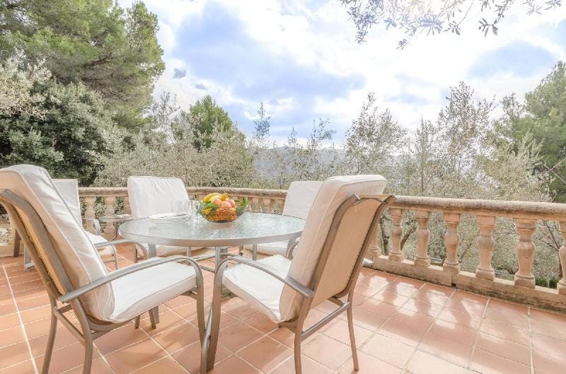 Es Coll d'en Pastor in Sóller Apartment in Raiguer