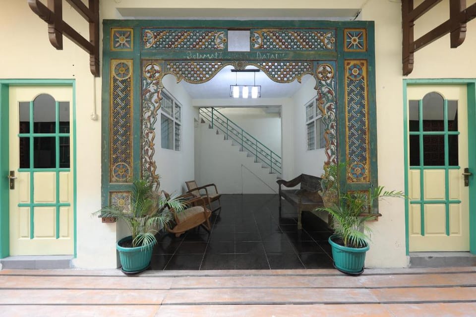Rumah Kalpataru Bed and Breakfast in Yogyakarta