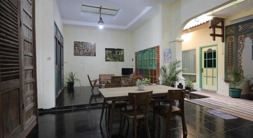 Rumah Kalpataru Bed and Breakfast in Yogyakarta