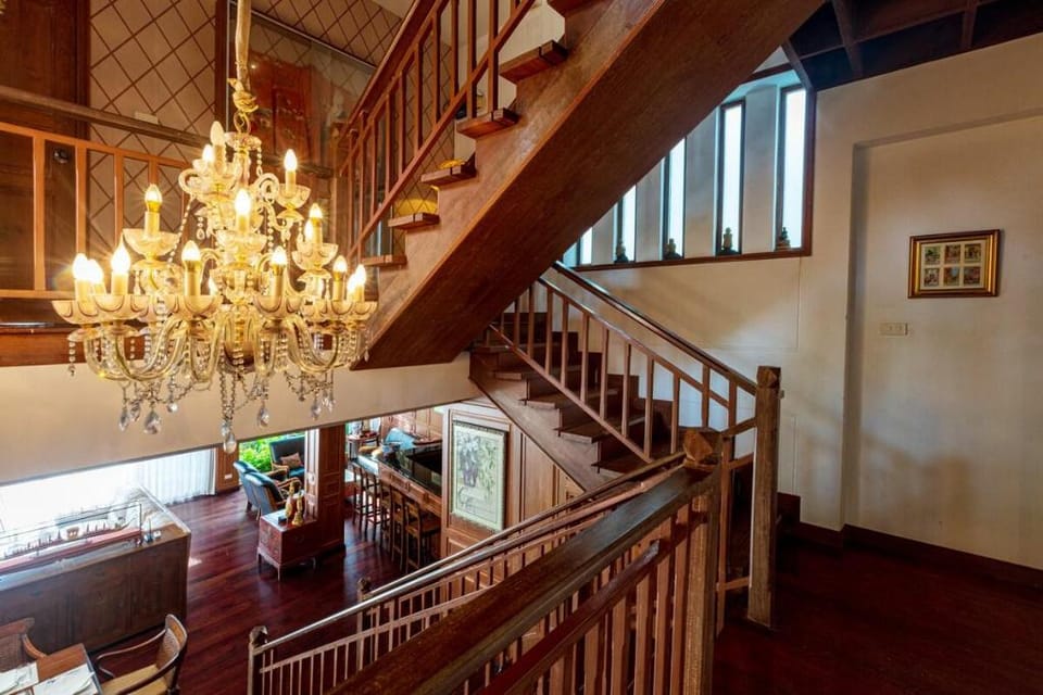 Gala Beachfront Pool Villa ~ Private Beach Villa in Pattaya City