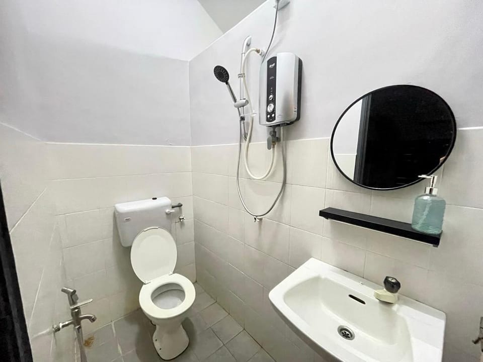 FunkyVila3 8PAX Near188Tower, ArtStreet, HTTA Vacation rental in Pahang, Malaysia