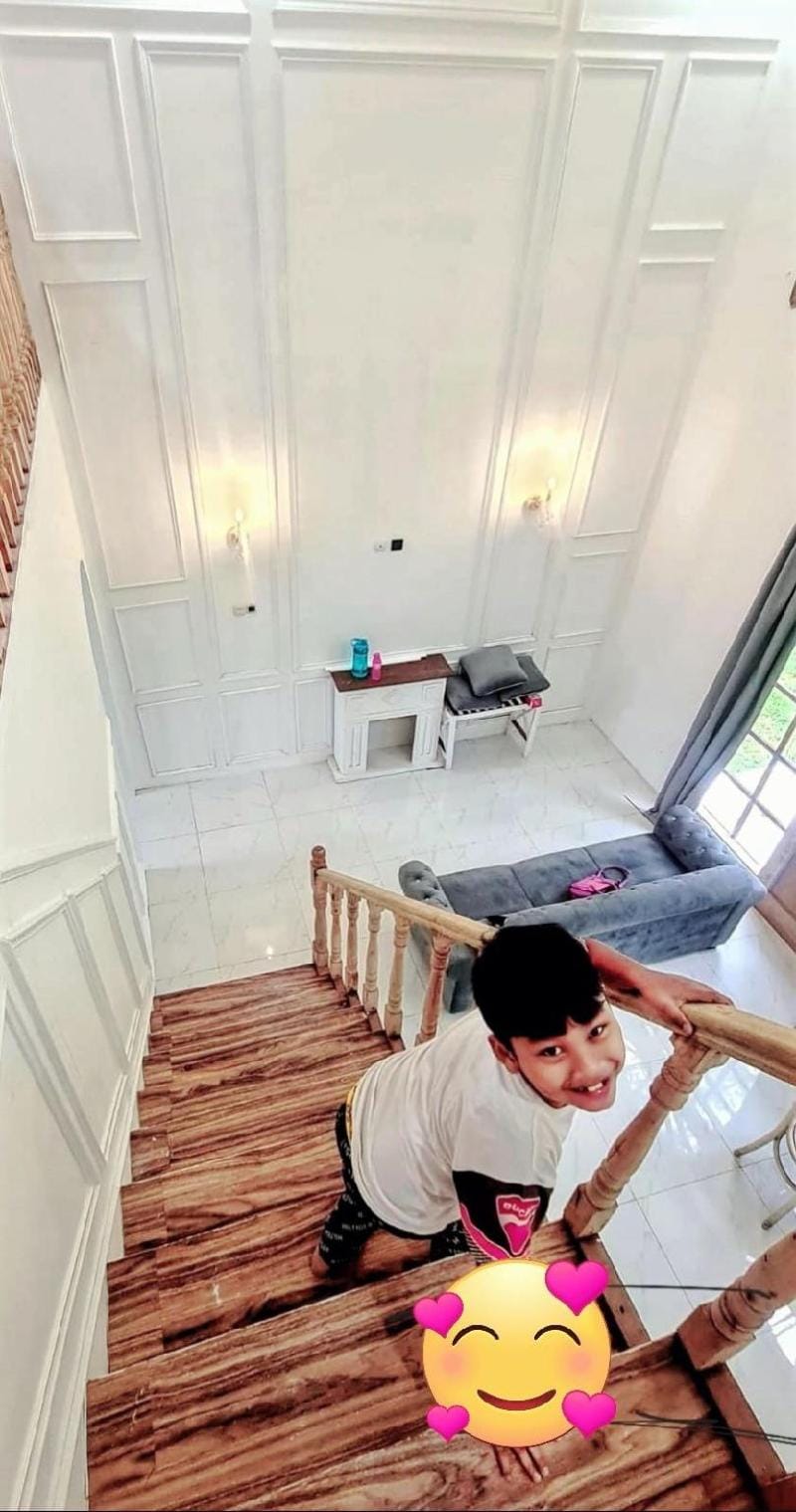 Villa 6 Kamar with private pool Villa in Cisarua