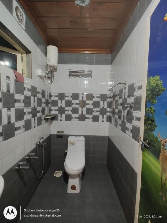 Cozy Cabin The Barn Stay Villa in Kerala