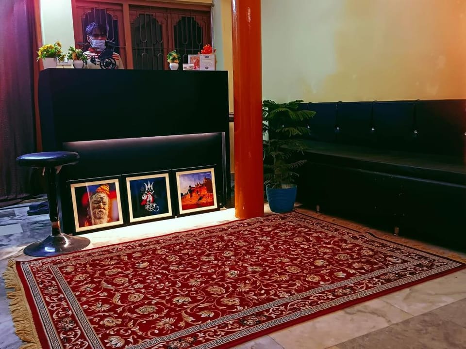RASNA GUEST HOUSE Hotel in Varanasi