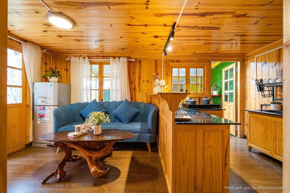 LamVien Wooden House DaLat (LâmViên GỗThông Dalat) Vacation rental in Dalat